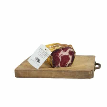 capocollo toscano
