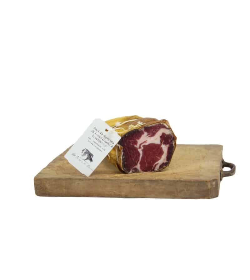 capocollo toscano