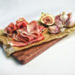 prosciutto crudo intero
