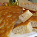 ricette toscane schiacciata toscana
